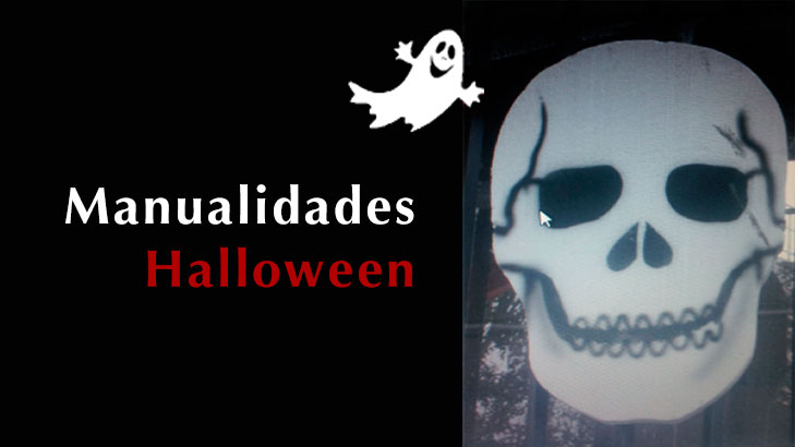 Manualidades Halloween