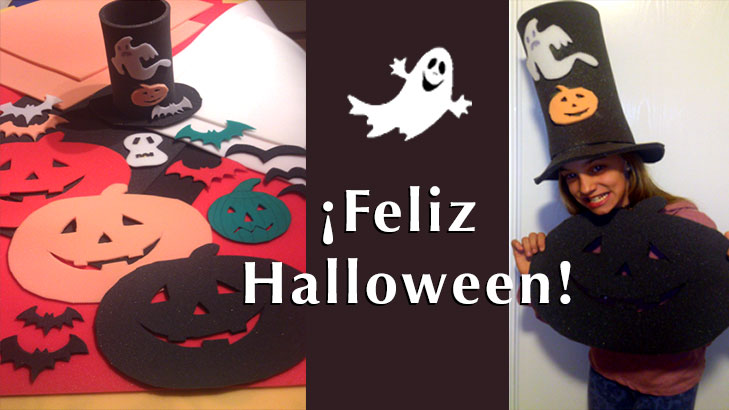 Manualidades Halloween