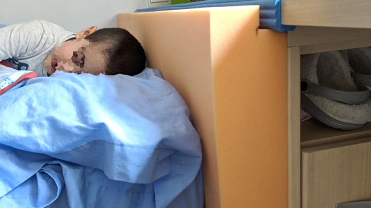 Cabeceros y protección