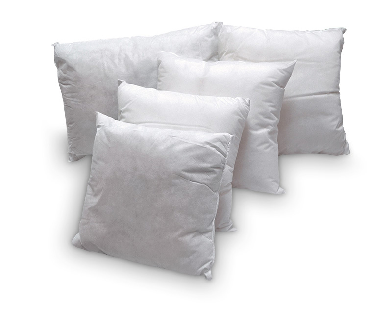 Material de relleno para cojines