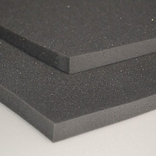 Planchas de espuma ignífugas D25