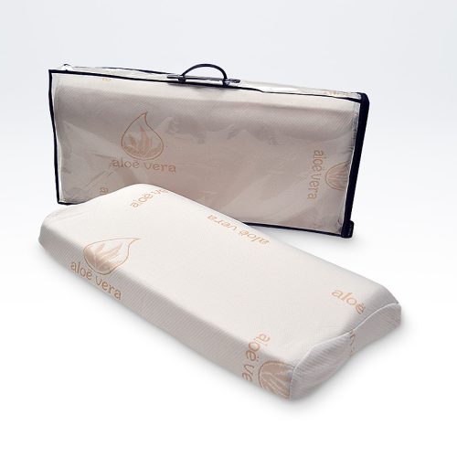 Almohada Viscoelástica Cervical