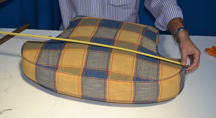 ¿Cómo medir formas especiales? - Paso 1