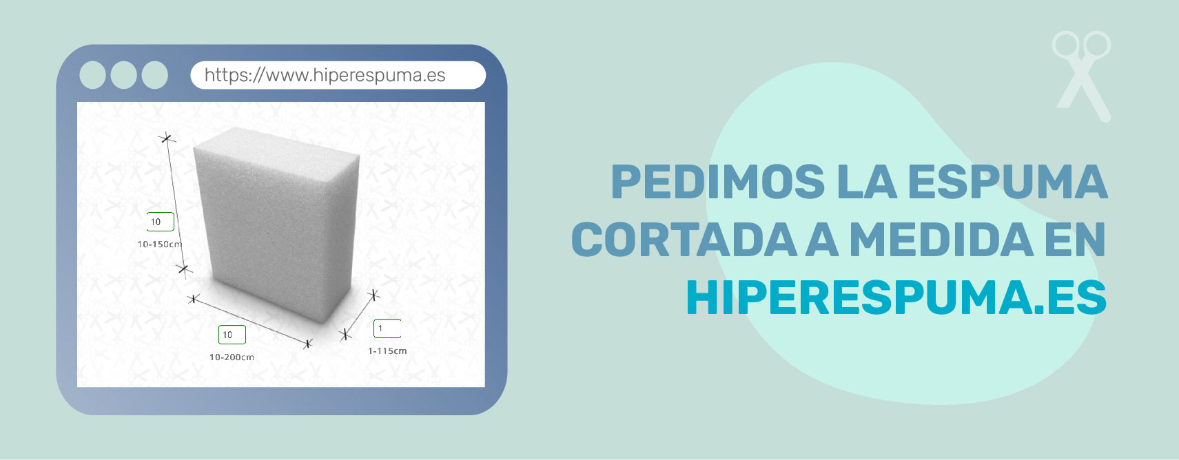 Aislar Persianas con Espuma - Paso 4