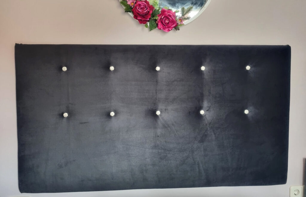 Paso a paso para crear su propio cabecero 04 - Galería de Inspiración