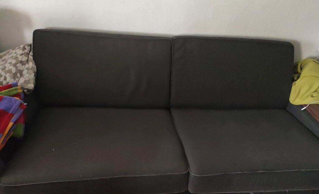 Recuperar el confort - 1