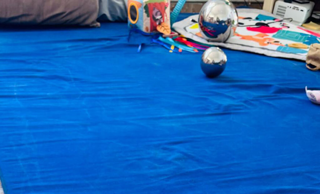 Zona de juegos para bebés - 02