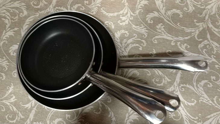 Proteja sus sartenes - 1