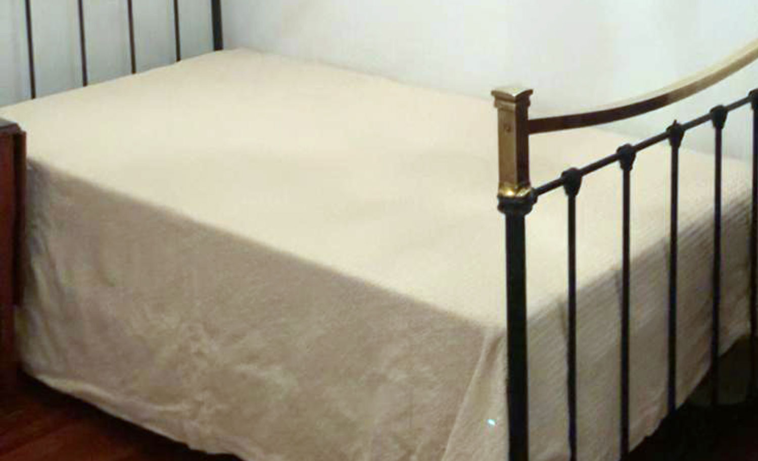 Colchón de Espuma con funda